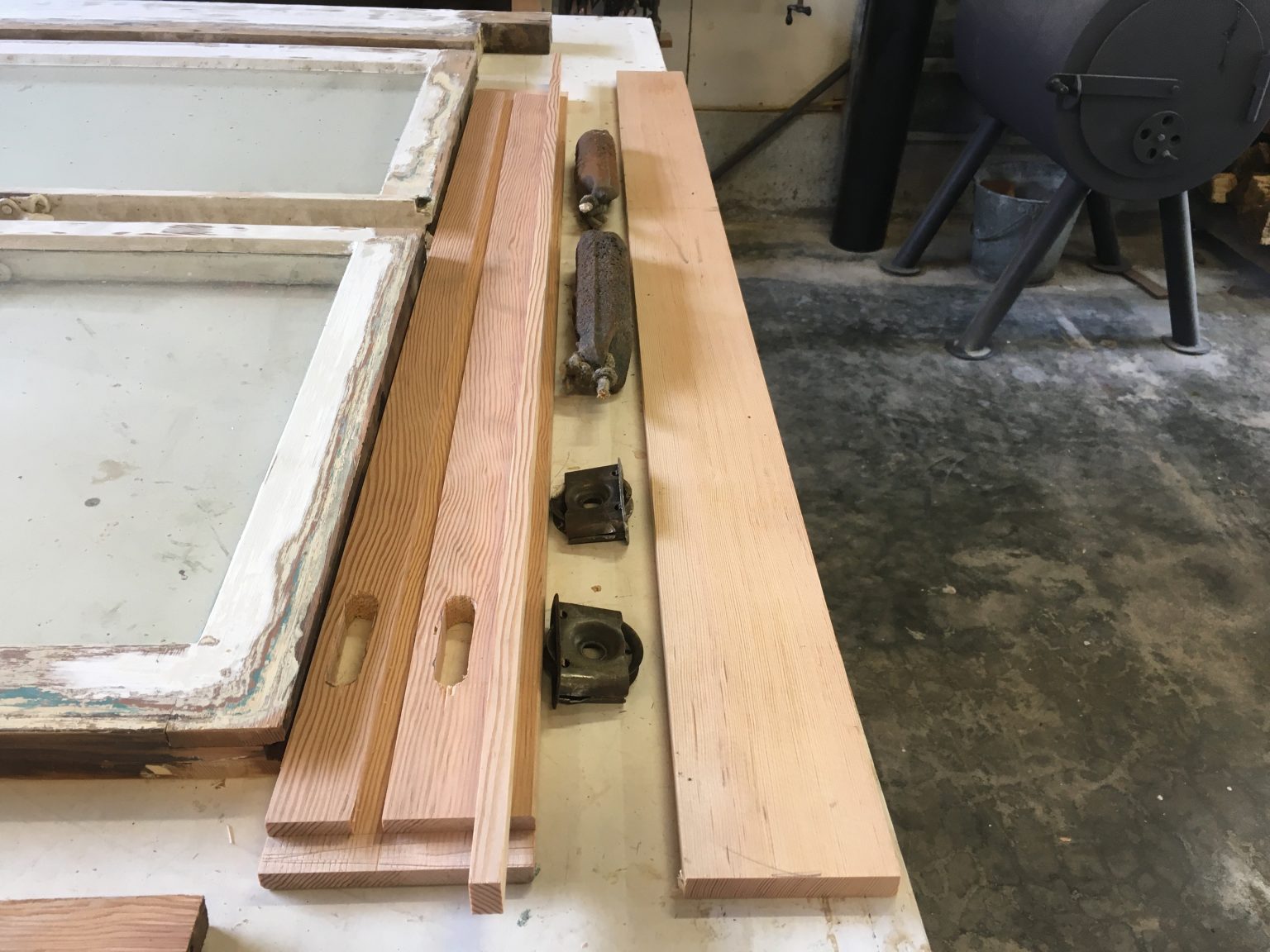 Anatomy of a Historic Double Hung Window Seattle Historic Home