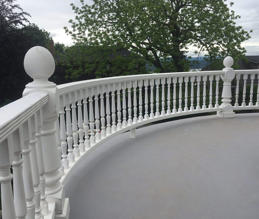 Historic Home Carpentry & Millwork Master Craftsman Service